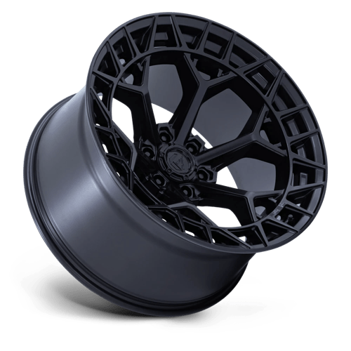 Fuel 1PC | FC873 CHARGER | 17.0x9.00 | 6X135 | -12 | BLACKOUT