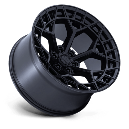 Fuel 1PC | FC873 CHARGER | 17.0x9.00 | 6X135 | -12 | BLACKOUT