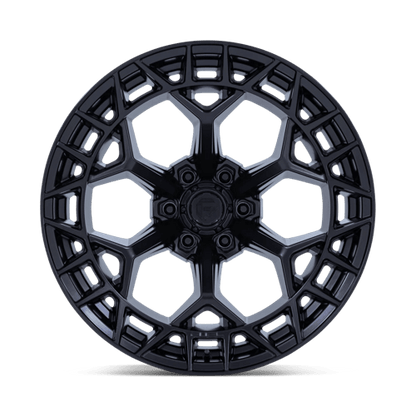 Fuel 1PC | FC873 CHARGER | 17.0x9.00 | 6X135 | -12 | BLACKOUT