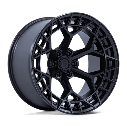 Fuel 1PC | FC873 CHARGER | 20.0x10.00 | 6X135 | -18 | BLACKOUT