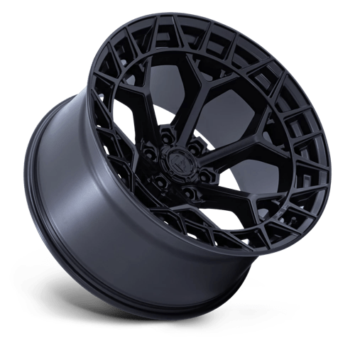 Fuel 1PC | FC873 CHARGER | 22.0x10.00 | 6X139.7 | -18 | BLACKOUT