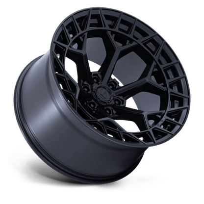 Fuel 1PC | FC873 CHARGER | 22.0x10.00 | 6X139.7 | -18 | BLACKOUT