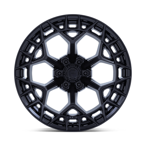 Fuel 1PC | FC873 CHARGER | 20.0x10.00 | 6X135 | -18 | BLACKOUT