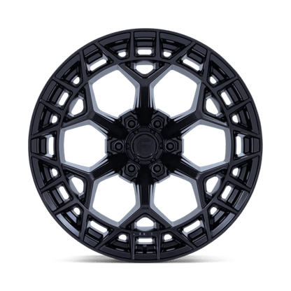 Fuel 1PC | FC873 CHARGER | 22.0x10.00 | 6X139.7 | -18 | BLACKOUT