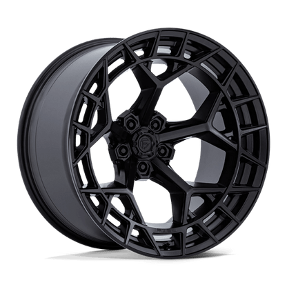 Fuel 1PC | FC873 CHARGER | 20.0x10.00 | 5X127 | -18 | BLACKOUT