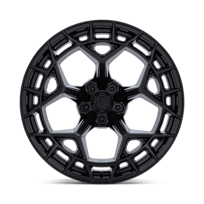 Fuel 1PC | FC873 CHARGER | 20.0x10.00 | 5X127 | -18 | BLACKOUT