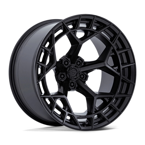 Fuel 1PC | FC873 CHARGER | 22.0x12.00 | 5X127 | -44 | BLACKOUT