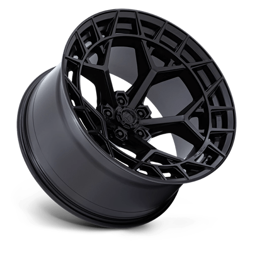 Fuel 1PC | FC873 CHARGER | 22.0x12.00 | 5X127 | -44 | BLACKOUT