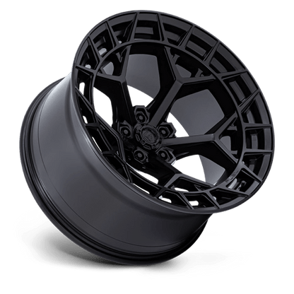 Fuel 1PC | FC873 CHARGER | 22.0x12.00 | 5X127 | -44 | BLACKOUT