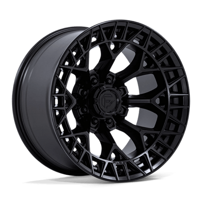Fuel 1PC | FC873 CHARGER | 20.0x10.00 | 8X180 | -18 | BLACKOUT