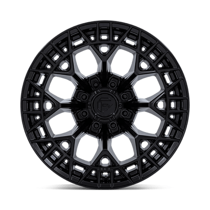 Fuel 1PC | FC873 CHARGER | 20.0x9.00 | 8X165.1 | 1 | BLACKOUT