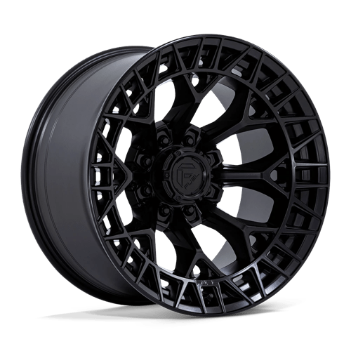 Fuel 1PC | FC873 CHARGER | 22.0x12.00 | 8X165.1 | -44 | BLACKOUT