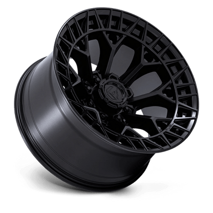 Fuel 1PC | FC873 CHARGER | 22.0x12.00 | 8X170 | -44 | BLACKOUT