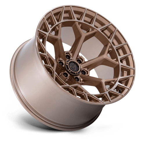 Fuel 1PC | FC873 CHARGER | 17.0x9.00 | 6X135 | -12 | PLATINUM BRONZE