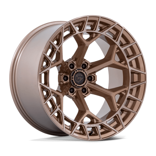 Fuel 1PC | FC873 CHARGER | 20.0x10.00 | 6X135 | -18 | PLATINUM BRONZE
