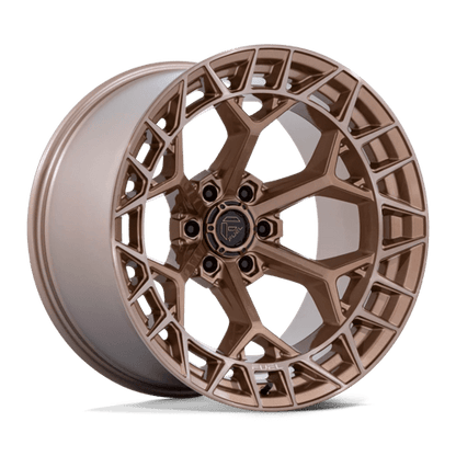 Fuel 1PC | FC873 CHARGER | 20.0x9.00 | 6X139.7 | 1 | PLATINUM BRONZE