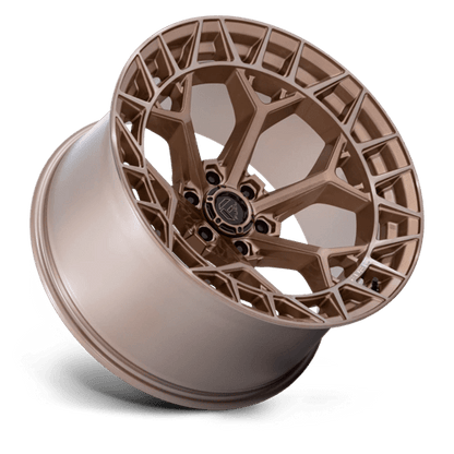 Fuel 1PC | FC873 CHARGER | 20.0x10.00 | 6X135 | -18 | PLATINUM BRONZE