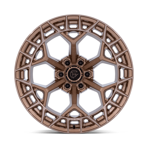 Fuel 1PC | FC873 CHARGER | 20.0x9.00 | 6X139.7 | 1 | PLATINUM BRONZE