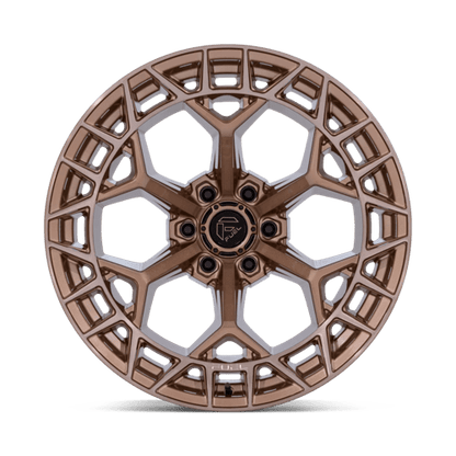 Fuel 1PC | FC873 CHARGER | 20.0x9.00 | 6X139.7 | 1 | PLATINUM BRONZE