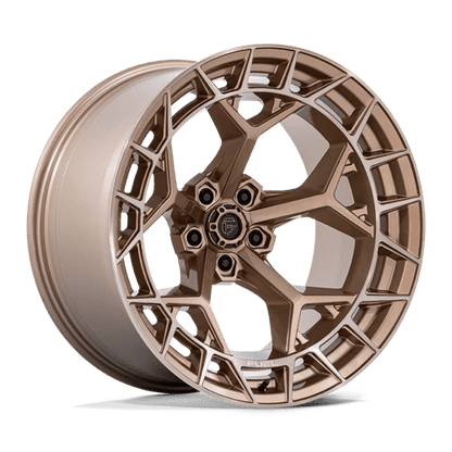 Fuel 1PC | FC873 CHARGER | 20.0x10.00 | 5X127 | -18 | PLATINUM BRONZE