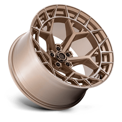 Fuel 1PC | FC873 CHARGER | 22.0x12.00 | 5X127 | -44 | PLATINUM BRONZE