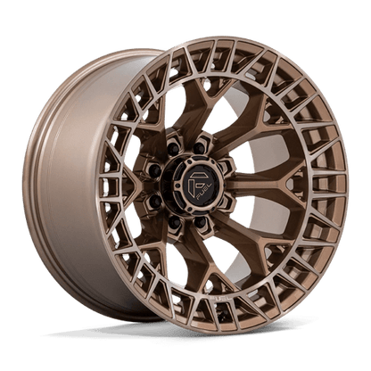 Fuel 1PC | FC873 CHARGER | 20.0x9.00 | 8X165.1 | 1 | PLATINUM BRONZE