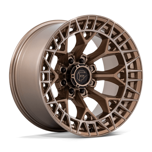 Fuel 1PC | FC873 CHARGER | 22.0x12.00 | 8X165.1 | -44 | PLATINUM BRONZE