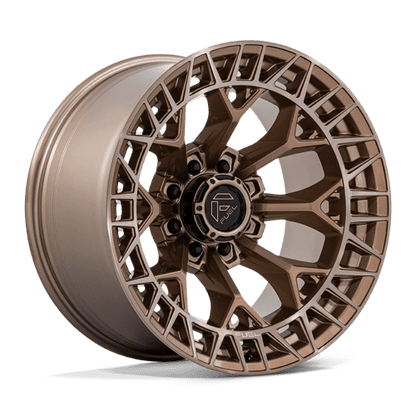 Fuel 1PC | FC873 CHARGER | 22.0x12.00 | 8X165.1 | -44 | PLATINUM BRONZE