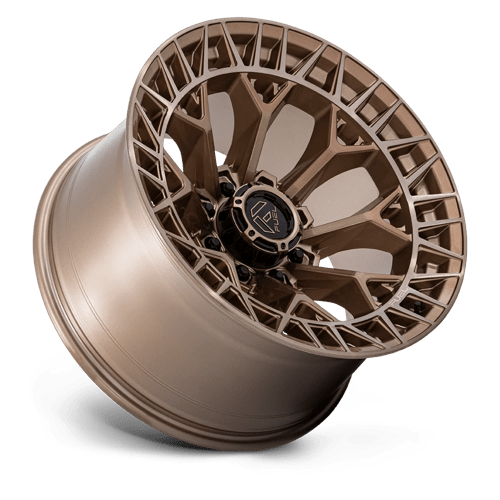 Fuel 1PC | FC873 CHARGER | 22.0x12.00 | 8X165.1 | -44 | PLATINUM BRONZE