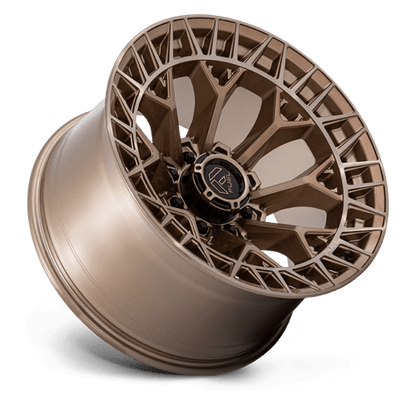 Fuel 1PC | FC873 CHARGER | 22.0x12.00 | 8X165.1 | -44 | PLATINUM BRONZE