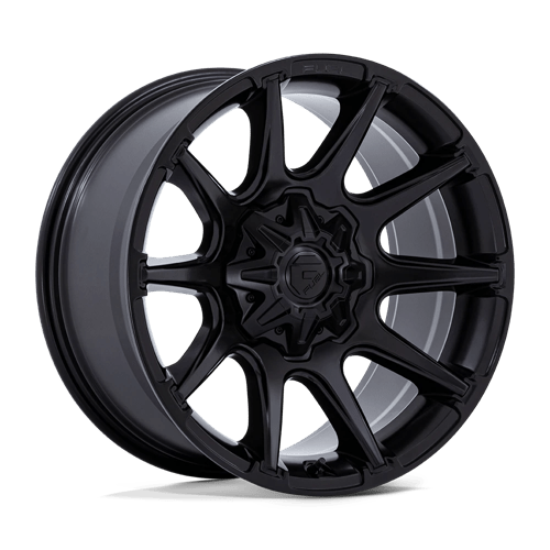 Fuel 1PC | FC880 SUPER C | 22.0x12.00 | 5X127/5X139.7 | -44 | MATTE BLACK