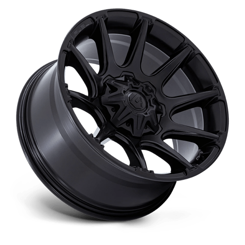 Fuel 1PC | FC880 SUPER C | 22.0x10.00 | 5X127/5X139.7 | -18 | MATTE BLACK