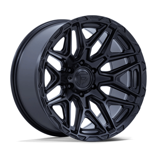 Fuel 1PC | FC885 INJECTOR | 20.0x9.00 | 5X127 | 20 | MATTE BLACK