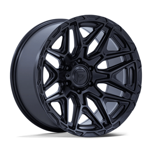 Fuel 1PC | FC885 INJECTOR | 20.0x9.00 | 8X180 | 1 | MATTE BLACK