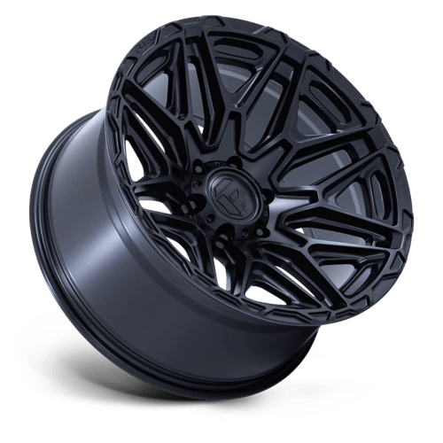 Fuel 1PC | FC885 INJECTOR | 20.0x10.00 | 8X170 | -18 | MATTE BLACK