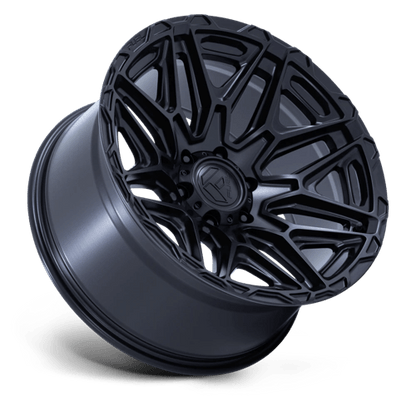 Fuel 1PC | FC885 INJECTOR | 22.0x9.00 | 6X139.7 | 1 | MATTE BLACK