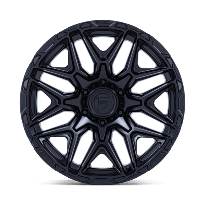 Fuel 1PC | FC885 INJECTOR | 20.0x10.00 | 8X165.1 | -18 | MATTE BLACK
