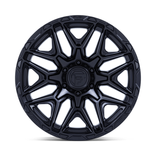 Fuel 1PC | FC885 INJECTOR | 20.0x9.00 | 6X135 | 20 | MATTE BLACK