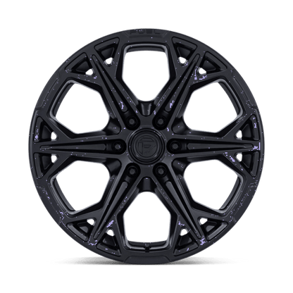 Fuel 1PC | FC886 HAMMERHEAD | 20.0x9.00 | 6X135 | 20 | BLACKOUT