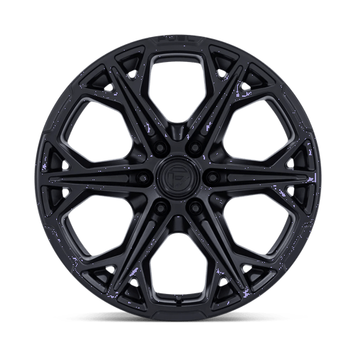 Fuel 1PC | FC886 HAMMERHEAD | 20.0x9.00 | 6X135 | 1 | BLACKOUT