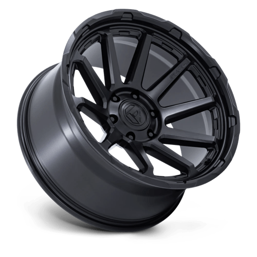 Fuel 1PC | FC887 CIRCUIT | 20.0x9.00 | 6X135 | 20 | MATTE BLACK