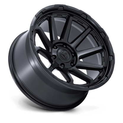 Fuel 1PC | FC887 CIRCUIT | 20.0x9.00 | 6X135 | 20 | MATTE BLACK