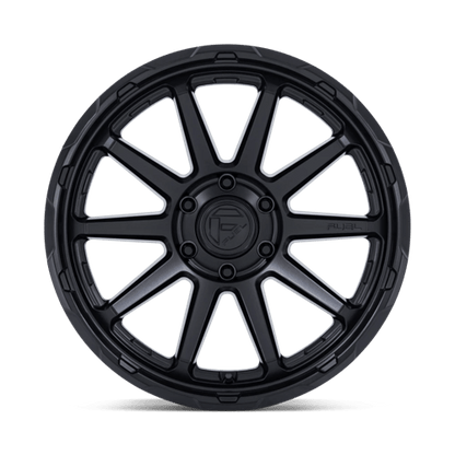 Fuel 1PC | FC887 CIRCUIT | 20.0x9.00 | 6X135 | 20 | MATTE BLACK