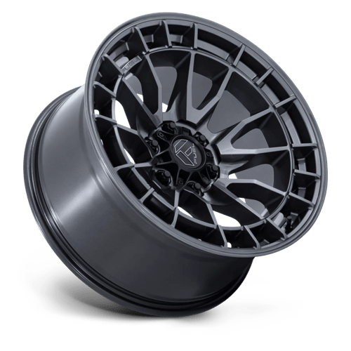 Fuel 1PC | FC888 REVOLT | 17.0x9.00 | 6X135 | 1 | GLOSS GUNMETAL