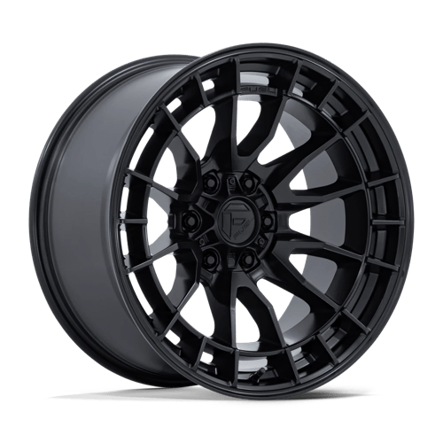 Fuel 1PC | FC888 REVOLT | 18.0x9.00 | 6X135 | 20 | MATTE BLACK