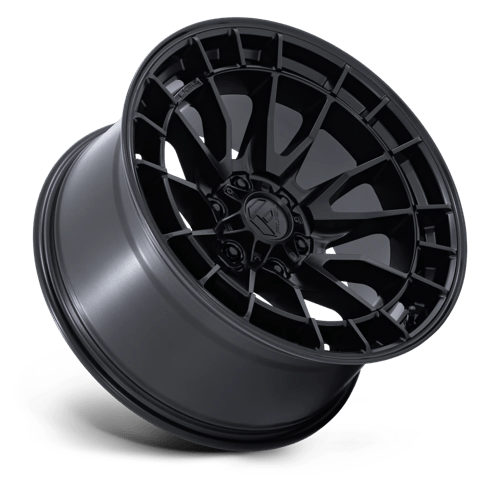 Fuel 1PC | FC888 REVOLT | 20.0x9.00 | 6X135 | 20 | MATTE BLACK