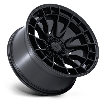 Fuel 1PC | FC888 REVOLT | 18.0x9.00 | 6X135 | 20 | MATTE BLACK