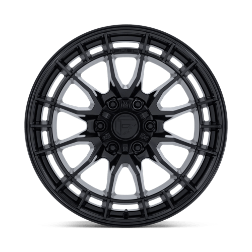 Fuel 1PC | FC888 REVOLT | 18.0x9.00 | 6X135 | 20 | MATTE BLACK
