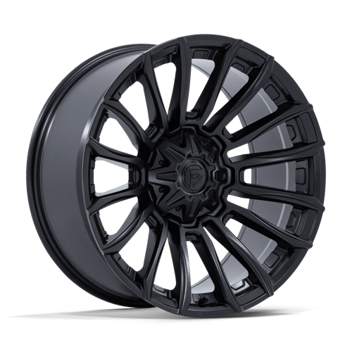 Fuel 1PC | FC889 BLADE | 22.0x10.00 | 6X135/6X139.7 | -18 | MATTE BLACK