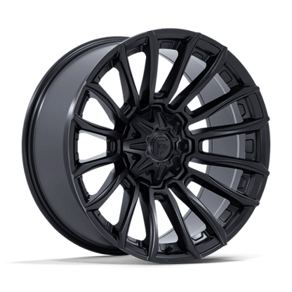 Fuel 1PC | FC889 BLADE | 22.0x9.00 | 8X165.1 | 20 | MATTE BLACK
